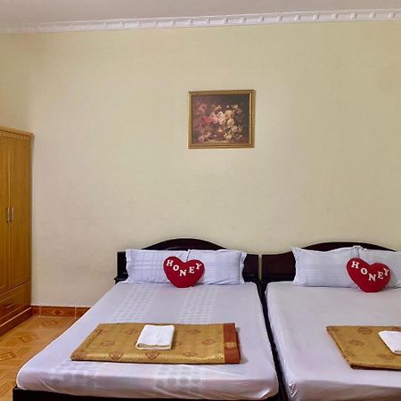 Khanh Van - Vt Cloud Mini Hotel Vung Tau Buitenkant foto