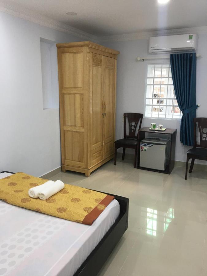 Khanh Van - Vt Cloud Mini Hotel Vung Tau Buitenkant foto