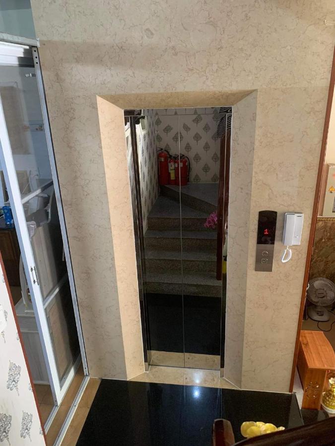 Khanh Van - Vt Cloud Mini Hotel Vung Tau Buitenkant foto