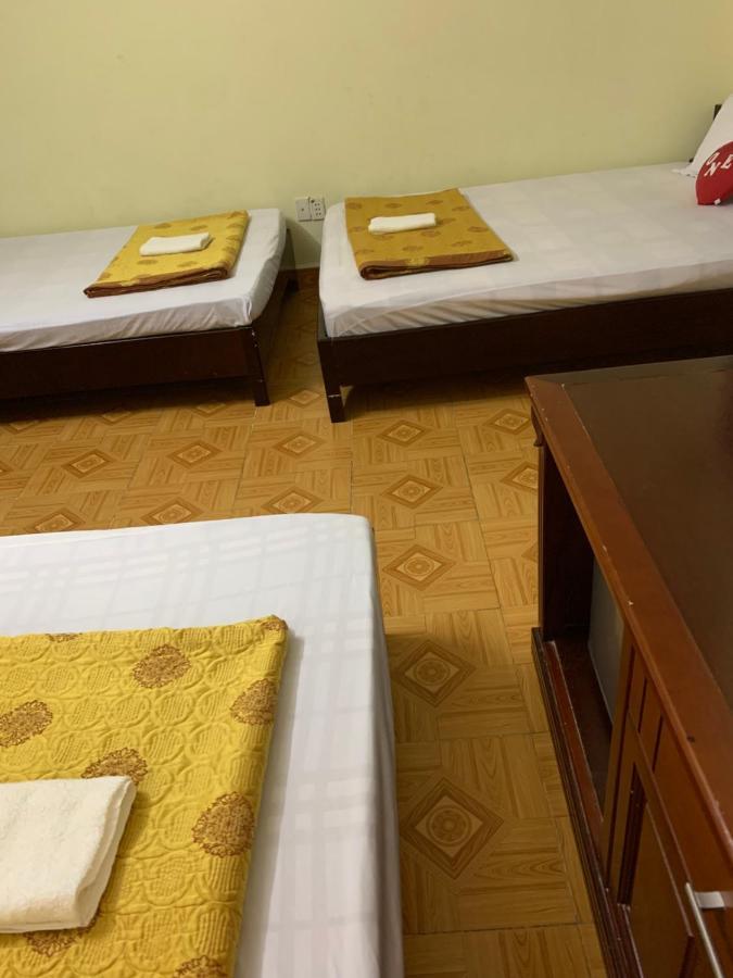 Khanh Van - Vt Cloud Mini Hotel Vung Tau Buitenkant foto