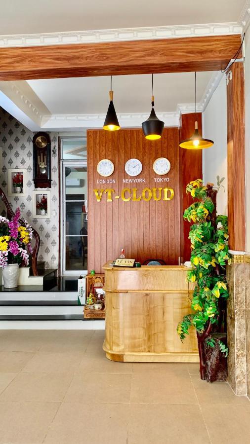 Khanh Van - Vt Cloud Mini Hotel Vung Tau Buitenkant foto