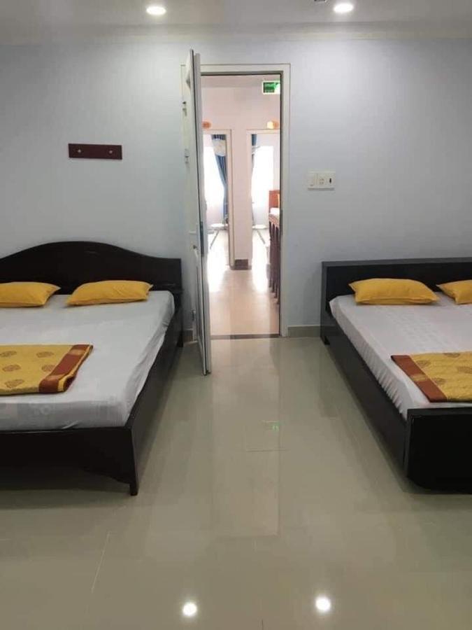 Khanh Van - Vt Cloud Mini Hotel Vung Tau Buitenkant foto
