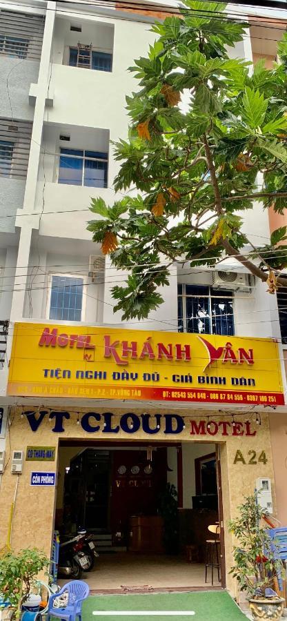Khanh Van - Vt Cloud Mini Hotel Vung Tau Buitenkant foto