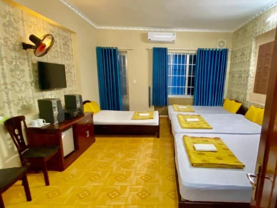 Khanh Van - Vt Cloud Mini Hotel Vung Tau Buitenkant foto