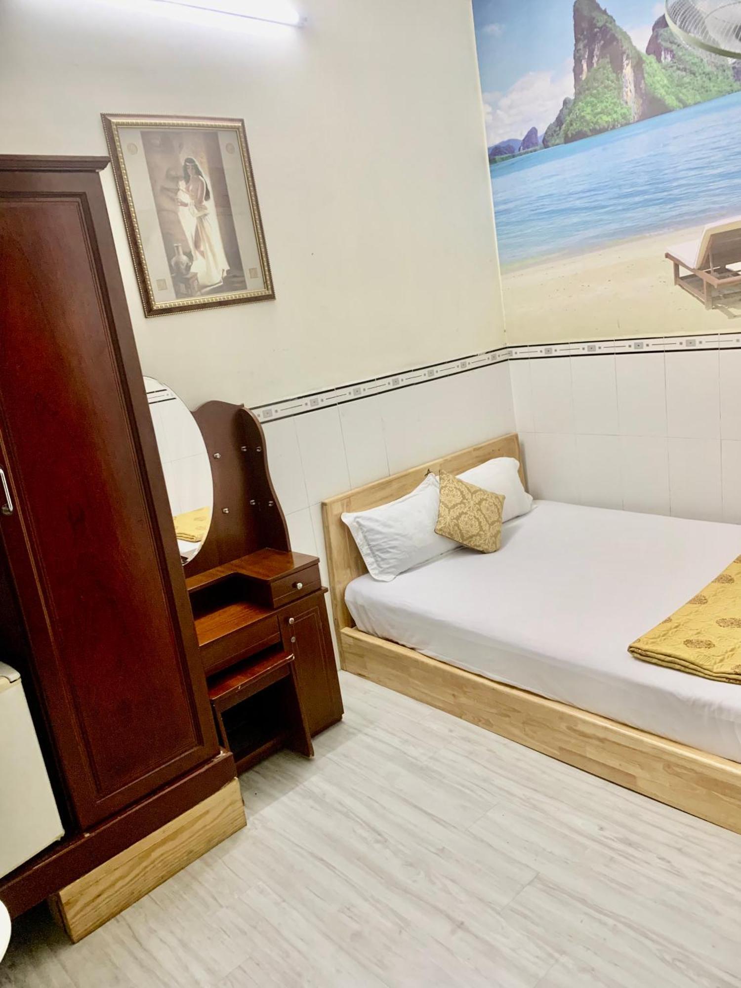 Khanh Van - Vt Cloud Mini Hotel Vung Tau Buitenkant foto