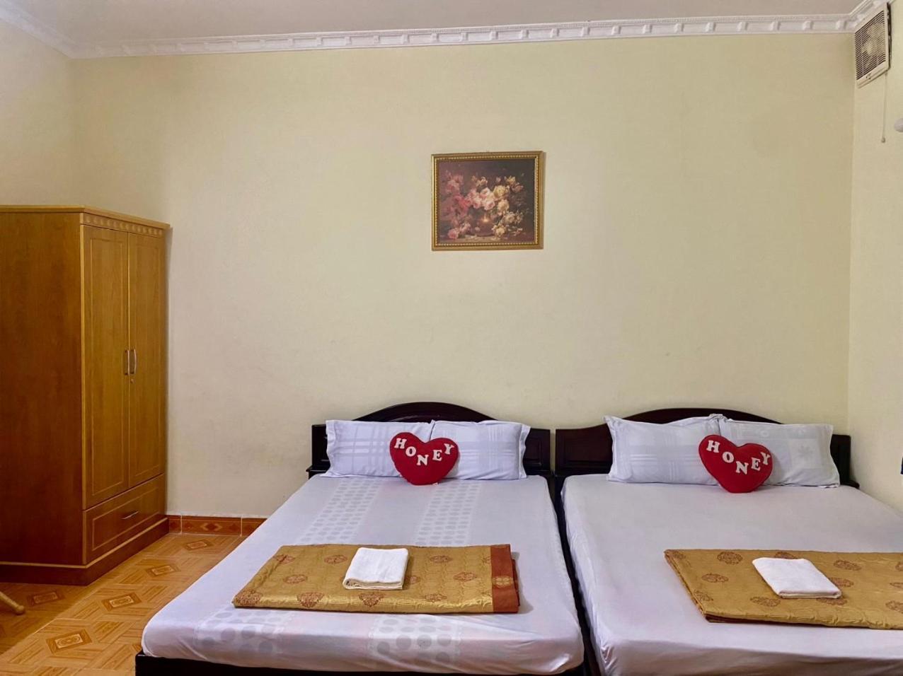 Khanh Van - Vt Cloud Mini Hotel Vung Tau Buitenkant foto