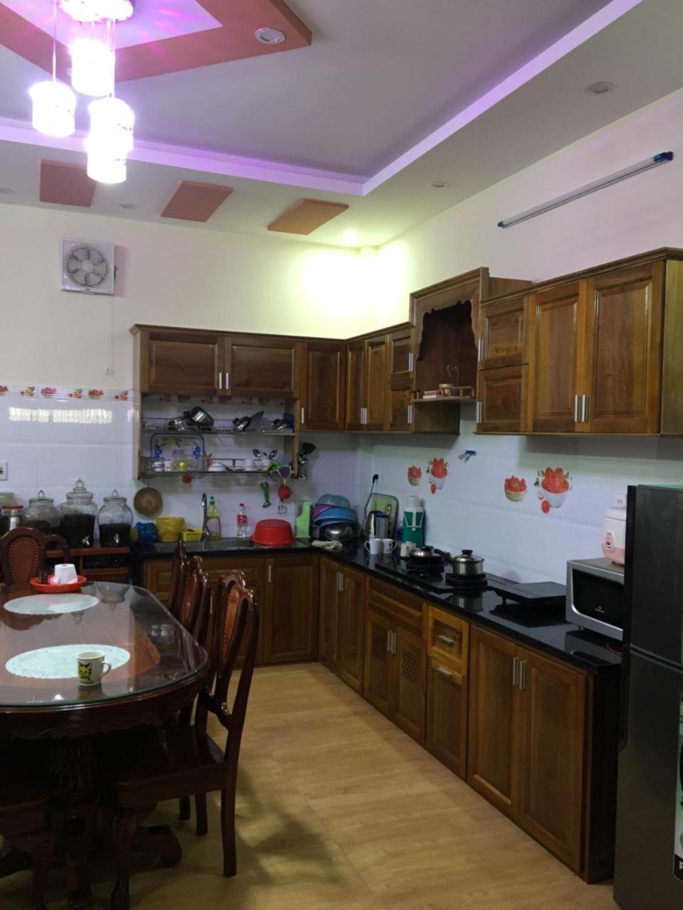 Khanh Van - Vt Cloud Mini Hotel Vung Tau Buitenkant foto