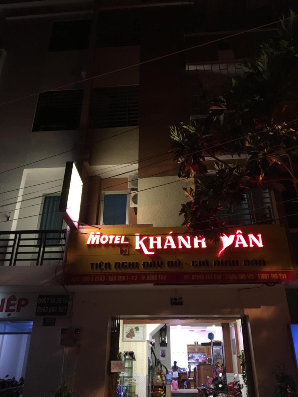 Khanh Van - Vt Cloud Mini Hotel Vung Tau Buitenkant foto
