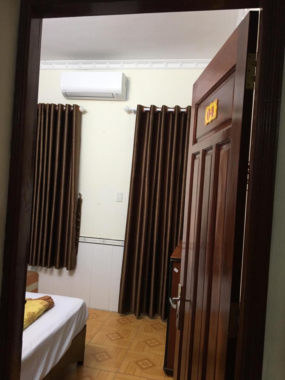 Khanh Van - Vt Cloud Mini Hotel Vung Tau Buitenkant foto